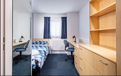 ӰֱCampus Accommodation, Edinburgh (Single Room)